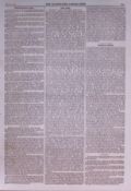 England v Scotland World's First Football International 1870 Antique Report-7.