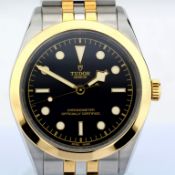 Tudor / Black Bay 41 S&G - Chronometer - Automatic - Gentlmen's Steel Wristwatch