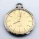 Omega / Omega De Ville Vintage Pocket Watch Swiss Made - Steel Pocketwatch - Image 1 of 4