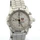 TAG Heuer / Rare 2000 Series Men's 38mm Automatic Stainless Cal 7750 Watch 760.306 - - Image 2 of 8