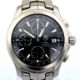 TAG Heuer / TAG Heuer Link Automatic Chronograph - Gentlmen's Steel Wristwatch - Image 1 of 8