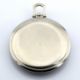Omega / Omega De Ville Vintage Pocket Watch Swiss Made - Steel Pocketwatch - Image 4 of 4