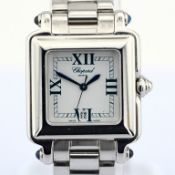 Chopard / Happy Sport 8349 - Lady's Steel Wristwatch