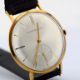Girard-Perregaux / 1960's Vintage Manual-Wind Classic Men's Watch - Steel Wristwatch - Image 4 of 8
