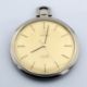 Omega / Omega De Ville Vintage Pocket Watch Swiss Made - Steel Pocketwatch - Image 2 of 4
