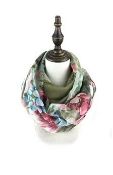 Women's Double Layer Scarf Total RRP £185.10 - Lb30 SKU -3376