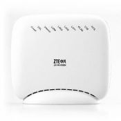 4 x ZTE ZXHN-H108N Wireless ADSL2+ Modem Router 300MPS RRP £29.99 ea. L2a SKU -282
