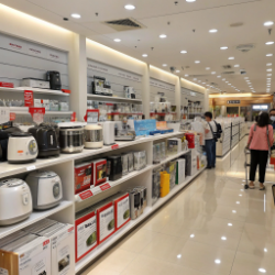 Brand New Retail Surplus & Liquidated Stock | Including Perfume, Homewares, Toys, Cosmetics, Tools, & More | No VAT on Hammer