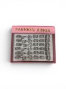 36 x Fashion Rings L12b SKU -4172