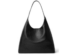 Vegan Leather Slouchy Tote Purses Ladies Designer Shoulder Handbag L2270 SKU -4607