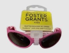 20 x Foster Grant Kids Sunglasses UV Protection L5b SKU -4184