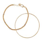 40 x Various Jewellery Items Total RRP £411.12 L6b SKU -3949