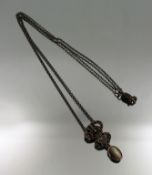 Silver Necklace