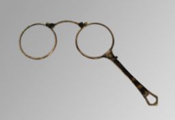 Antique Lorgnette Glasses – Victorian / Edwardian Era