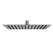 14120678 300 x 300mm Pro Thin Square Overhead Shower Head