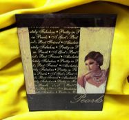 17 x Pearl Picture Frames L7b SKU - 6004