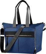 Travel/Flight Bag 29L Weekend Bag With Trolley Sleeve RRP £33.59 L21d SKU - 4603