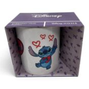 Lilo and Stitch (Love Stitch) Mug - 10Oz / 315ml Ceramic Mug L22a SKU - 4625