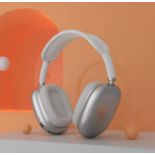 Wireless Bluetooth Headset Outdoor Sport Gaming Wireless Headphones With Mic Noise Cancelling Sil...