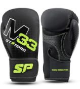 Starpro Boxing Gloves Training & Sparring, Men & Women, For Boxing, Kickboxing & Mua Thai 16oz