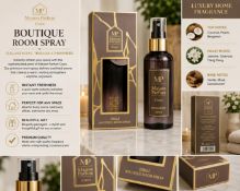 Maison Parfum Coco Boutique Room Spray 200ml Luxury Home Fragrance Air Freshener