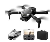 8K Camera Drone – Foldable RC Quadcopter with Dual Camera, Optical Flow & WiFi FPV