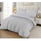 Wear & Snug by AA Double Duvet Cover Set – 3 Piece Microfibre Geometric Bedding Set - Image 1 of 3
