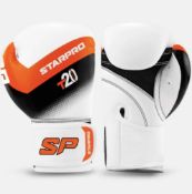 Starpro Boxing Gloves,Training, Sparring Gloves For Men & Women, Boxing, Kickboxing & Muah Thai 1...