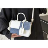 Fashionable PU Leather Handbag – Chic, Modern & Perfect For Everyday Elegance!