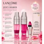 Lancôme Juicy Shaker Lip Gloss Revolutionary Bi-Phase Pigmented Lip Oil Glossy Shine & Buildable