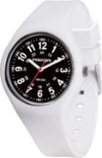 7 x Womens Silicone Band Design Analog Quartz Wrist Watch Total RRP £118.86 L12b sku-4395