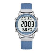 Pedometer Watch Blue Strap RRP £36.99 L10a sku-3661