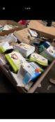 Warehouse Clearance Returns Pallet - 50/50 mix of new and returns approx.
