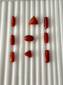 28.35ct Natural Coral