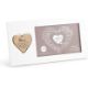 Mum Photo Frame, White, Photo Size 6 x 4 inches L18 SKU-4622 - Image 1 of 2