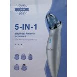 5 x 5 - In - 1 Blackhead Remover Instrument RRP £15.99 ea. L13a SKU-2844
