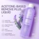 10 x Acetone Nail Polish Remover, Enriched With Jojoba RRP £155.90 L7a SKU-4691 - Image 2 of 2
