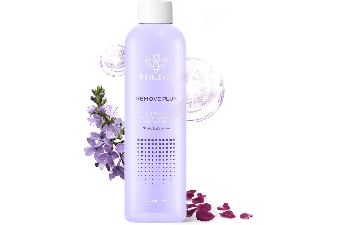 10 x Acetone Nail Polish Remover, Enriched With Jojoba RRP £155.90 L7a SKU-4691 - Image 1 of 2