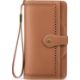 Women's RFID Blocking Wristlet Wallet Purse L18a SKU-4774 - Image 1 of 2