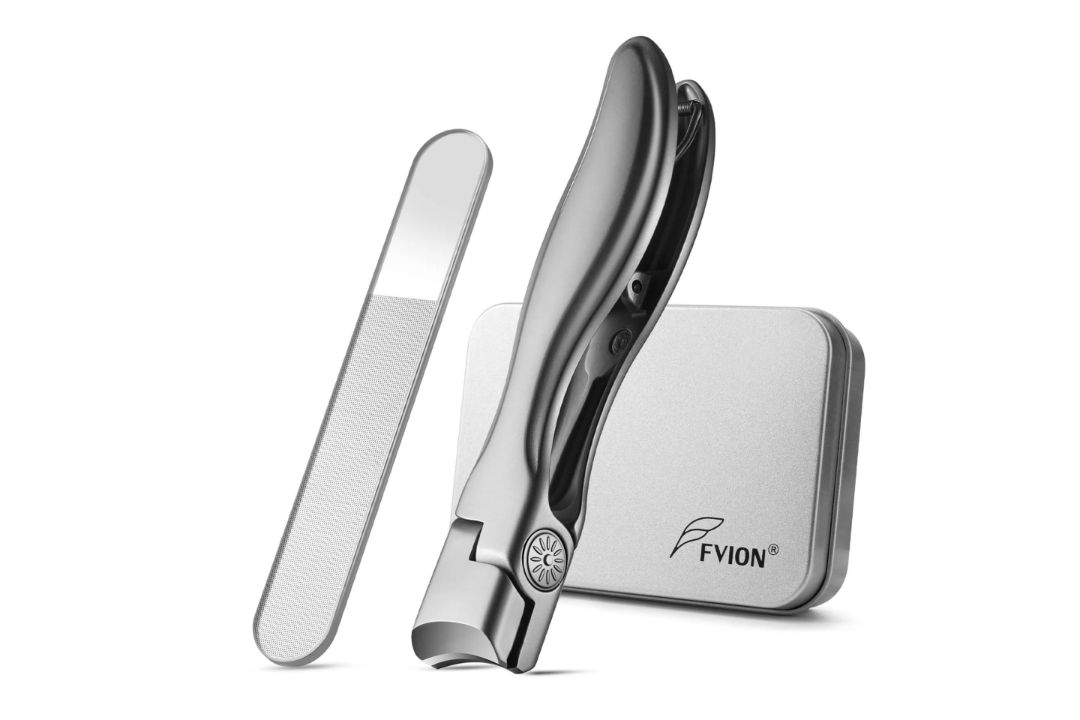 5 x Nail Clipper For Thick Fingernail and Toenail L3 SKU-4401