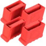 Ladder Feet Cover 4 Pack Non Slip Rubber RRP £20.19 L1c SKU-4775