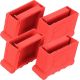 Ladder Feet Cover 4 Pack Non Slip Rubber RRP £20.19 L1c SKU-4775 - Image 1 of 2