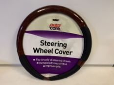 Steering Wheel Cover L6 SKU-243