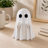 5 x Funny Finger Ghost Statue Halloween Resin Figurine L2392 SKU-4829