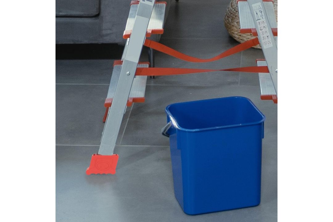 Ladder Feet Cover 4 Pack Non Slip Rubber RRP £20.19 L1c SKU-4775 - Image 2 of 2