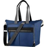 Travel/Flight Bag 29L Weekend Bag With Trolley Sleeve RRP £33.59 L21d SKU-4603