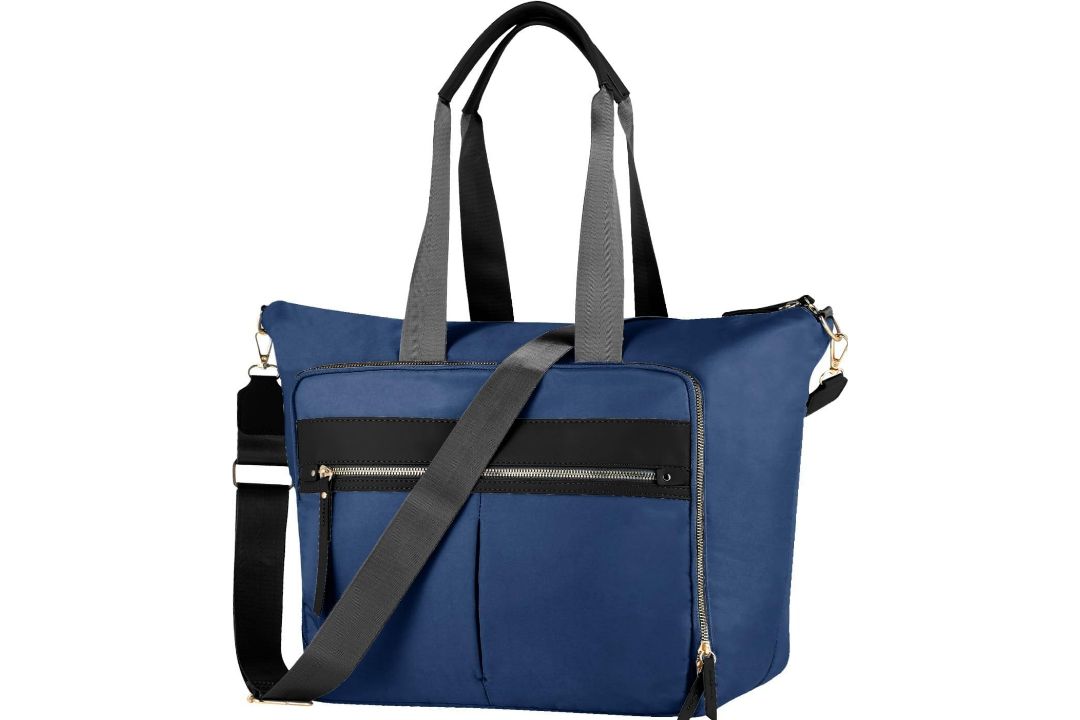 Travel/Flight Bag 29L Weekend Bag With Trolley Sleeve RRP £33.59 L21d SKU-4603