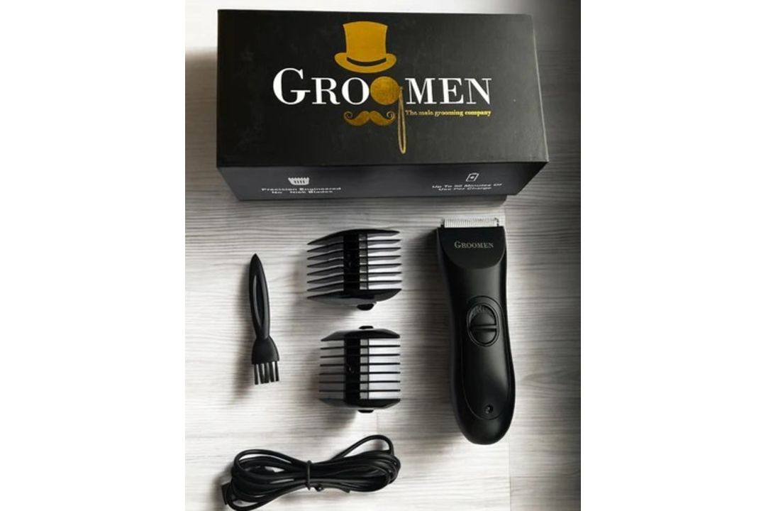 5 x Groomen No-Nick Trimmer RRP £34.95 ea. L13b SKU-2985