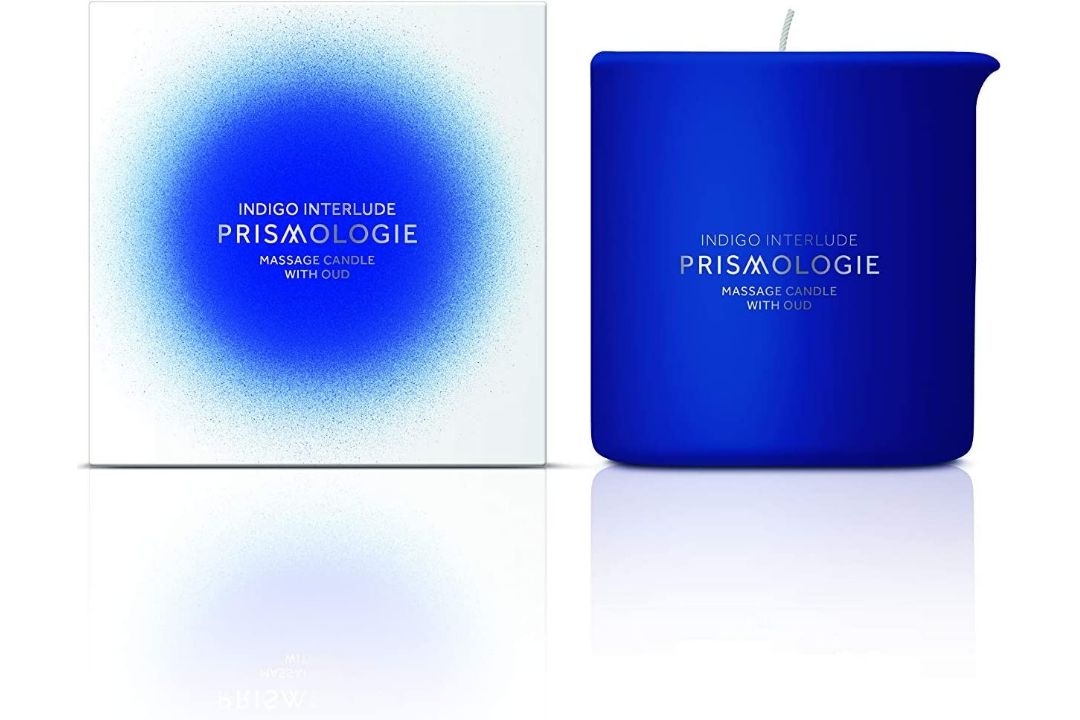 Prismologie Oud Massage Candle, 200g L5b SKU-2086