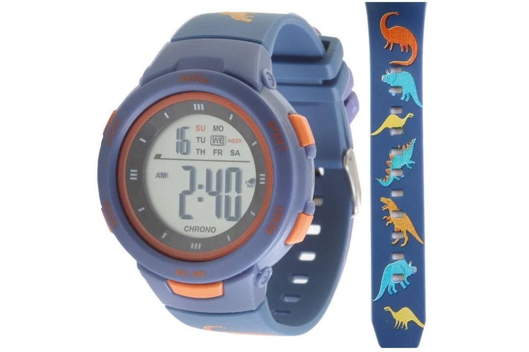 Kids Digital Watch L12a SKU-4768